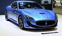 Maserati GranTurismo (2007-2010) Auto